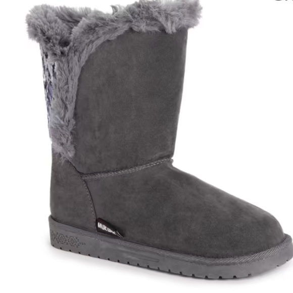 Muk Luk Carey boots 9 NIP - Picture 2 of 7